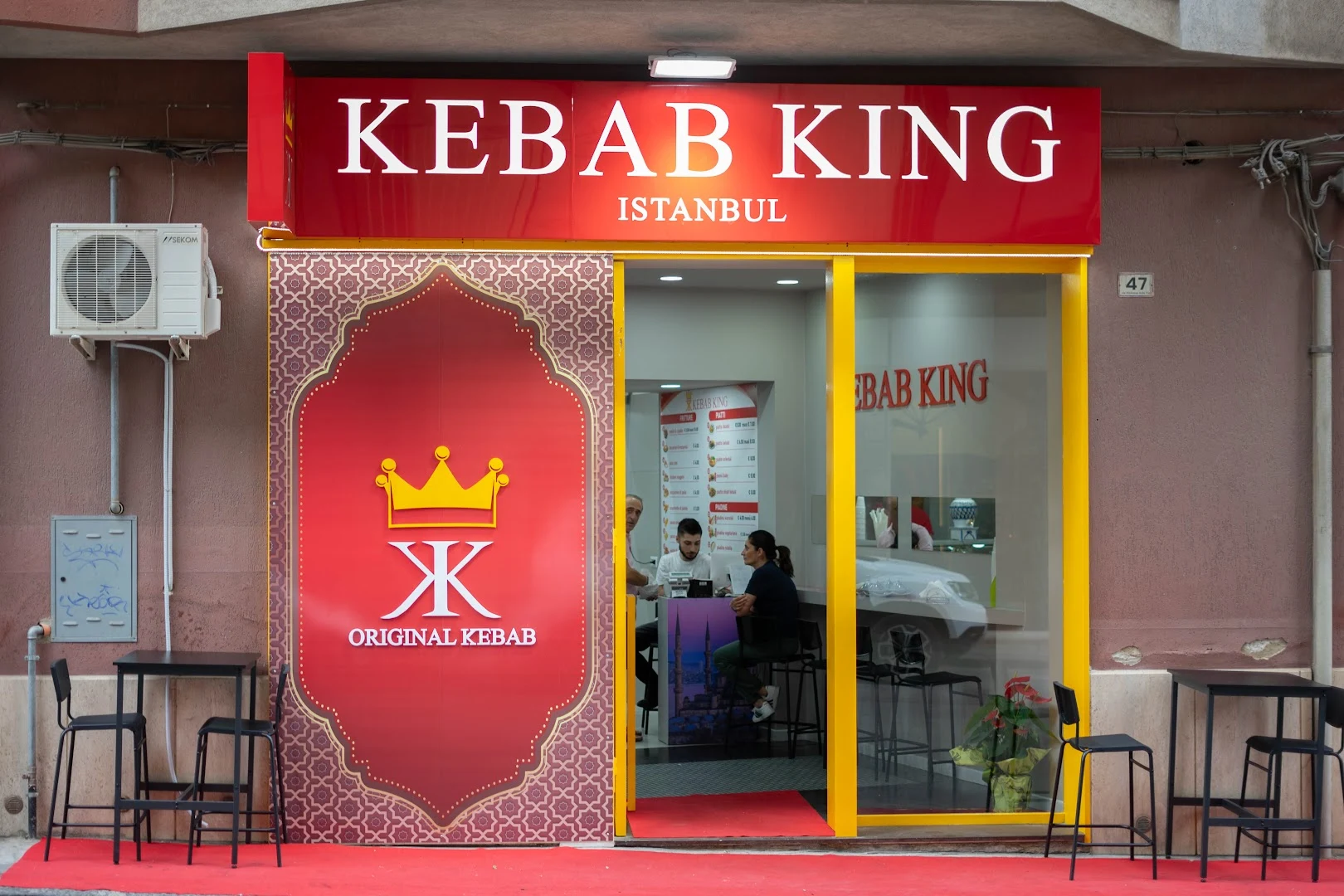 Kebab King Caltagirone · Photos 1
